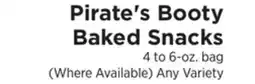 ShopRite Baked Snacks offer