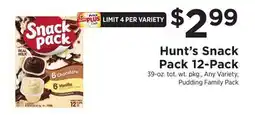 ShopRite Snack Pack 12-Pack offer