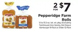 ShopRite Rolls offer