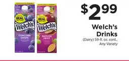 ShopRite Drinks offer