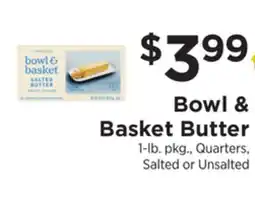 ShopRite Butter offer