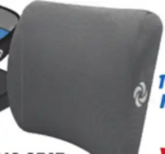 Big 5 Samsonite Gel Infused Memory Foam Lumbar Support Cushion offer