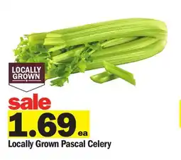 Meijer Locally Grown Pascal Celery offer
