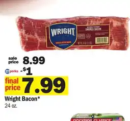 Meijer Wright Bacon offer