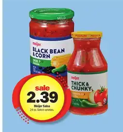 Meijer Meijer Salsa offer