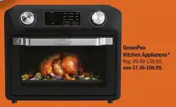 Meijer GreenPan Kitchen Appliances offer