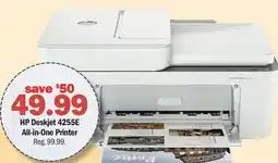 Meijer HP Deskjet 4255E All-in-One Printer offer