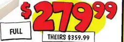 Ollie's MATTRESSES offer