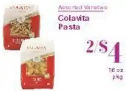Fine Fare Colavita Pasta offer
