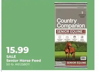Runnings Country Companion Senior Horse Feed offer