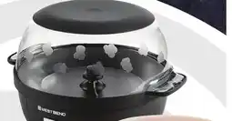 Runnings West Bend 6 Quart Stir Crazy Hot Oil Popcorn Maker offer