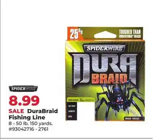 Runnings DuraBraid Fishing Line offer