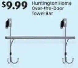 Aldi Huntington Home Over-the-Door Towel Bar offer