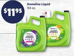 Family Dollar Homeline Liquid offer
