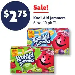 Family Dollar Kool-Aid Jammers offer