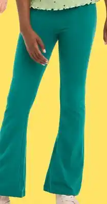 Target Cat & Jack girls' flare leggings offer