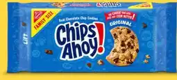 Target Chips Ahoy! family-size cookies offer