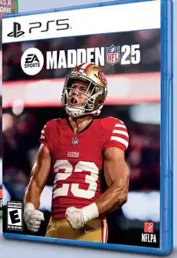 Target MADDEN NFL 25 PS5 offer