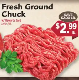 Dearborn Market Fresh Ground Chuck offer