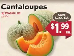 Dearborn Market Cantaloupes offer