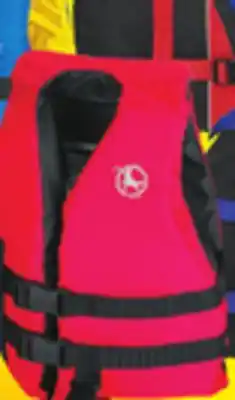 Big 5 Defiance Universal Child Flotation Vest offer
