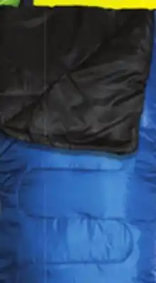 Big 5 Golden Bear Taos +35° Sleeping Bag offer