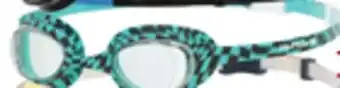 Big 5 Hurley Solari Print Kids' Swim Goggles offer