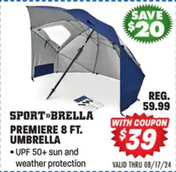 Big 5 Sport-Brella Premiere 8' Umbrella offer