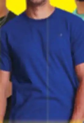 Big 5 Champion Men's Left Chest Tee offer