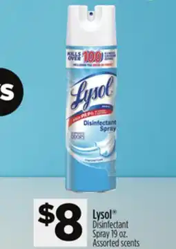 Dollar General Lysol offer