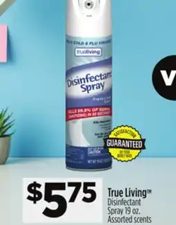 Dollar General True Living offer