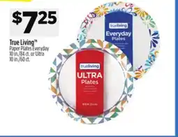 Dollar General True Living offer