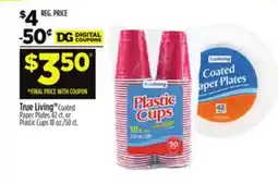 Dollar General True Living offer