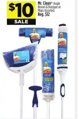 Dollar General Mr. Clean offer
