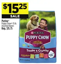 Dollar General Purina Puppy Chow offer