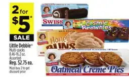 Dollar General Little Debbie offer