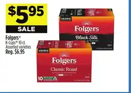 Dollar General Folgers K-Cups offer