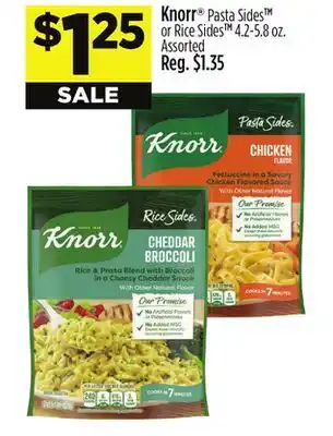 Dollar General Knorr offer