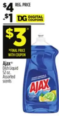 Dollar General Ajax offer