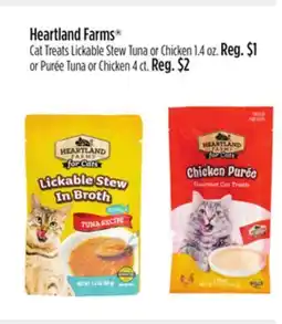 Dollar General Heartland Farms offer