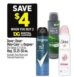 Dollar General Dove , Dove offer