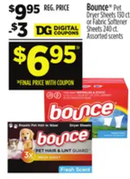 Dollar General Bounce offer