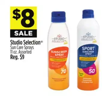 Dollar General Studio Selection offer