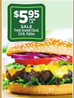 Dollar General Fresh Ground Chuck offer