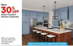 Lowe's Kitchen Cabinets offer