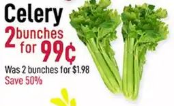 Seafood City Celery 2bunches offer