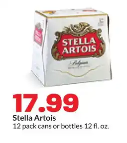 Hy-Vee Stella Artois offer