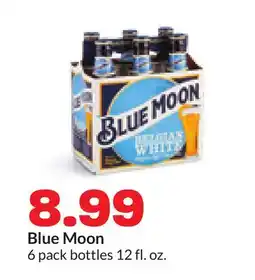 Hy-Vee Blue Moon offer