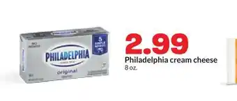 Hy-Vee Philadelphia cream cheese offer