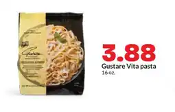 Hy-Vee Gustare Vita pasta offer